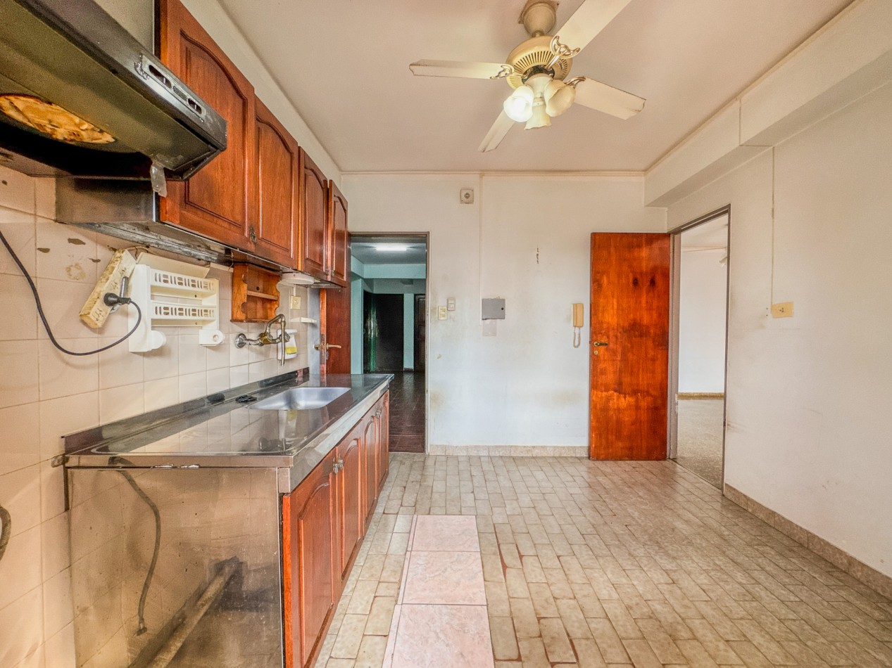 Depto 3 Dorm | 91 m² | Cochera | Zona Unne | Ideal Inversion