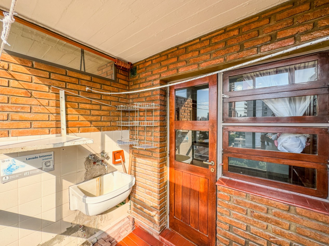 Depto 3 Dorm | 91 m² | Cochera | Zona Unne | Ideal Inversion