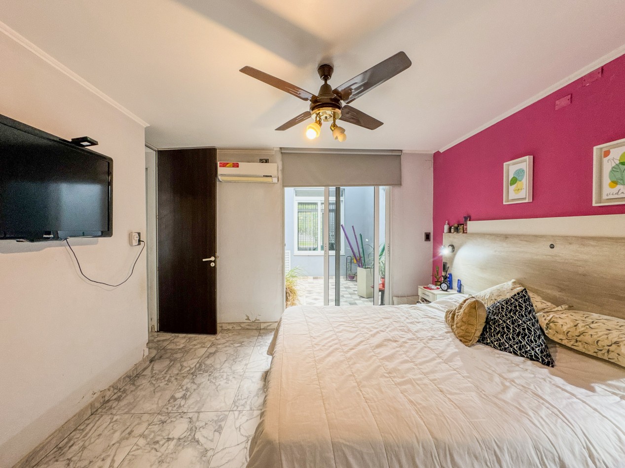 Casa 3 Dorm. con Suite en Planta Baja, Patio y Pileta