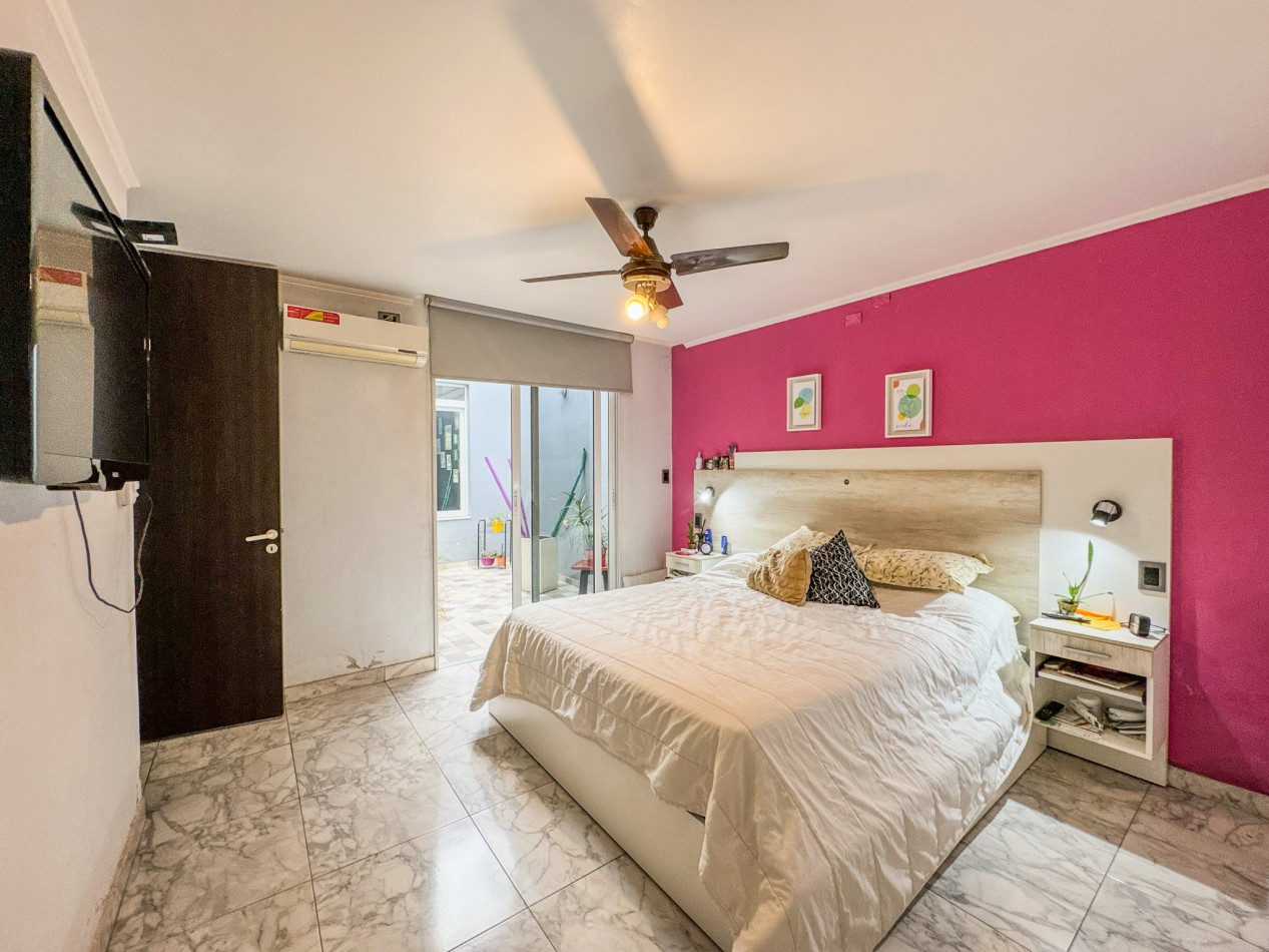 Casa 3 Dorm. con Suite en Planta Baja, Patio y Pileta
