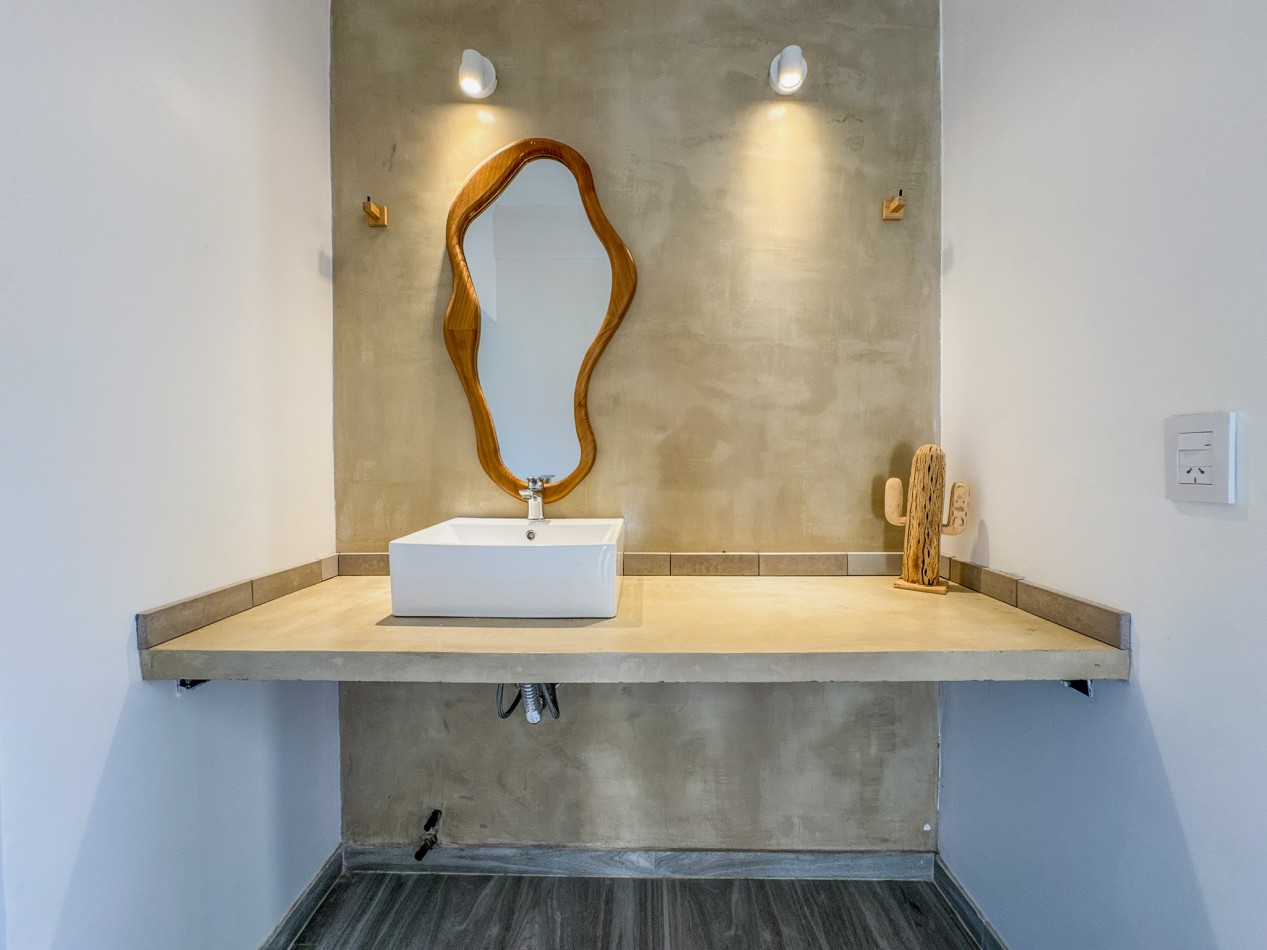 Casa de diseño con techo abovedado en Altos Verdes