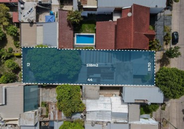 Ubicacion y Potencial Unicos: Terreno Estrategico en Villa San Martin