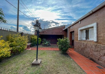 Casa con Patio, Quincho y Espacios Para Actualizar a Tu Estilo