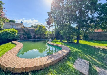 Casa Quincho | Av Martina Esq. Los Jazmines - Villa Rio Negro